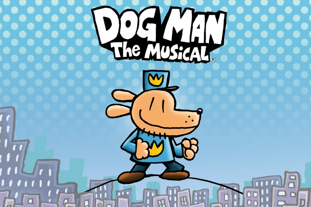 JAM and NSC Present: Dog Man the Musical