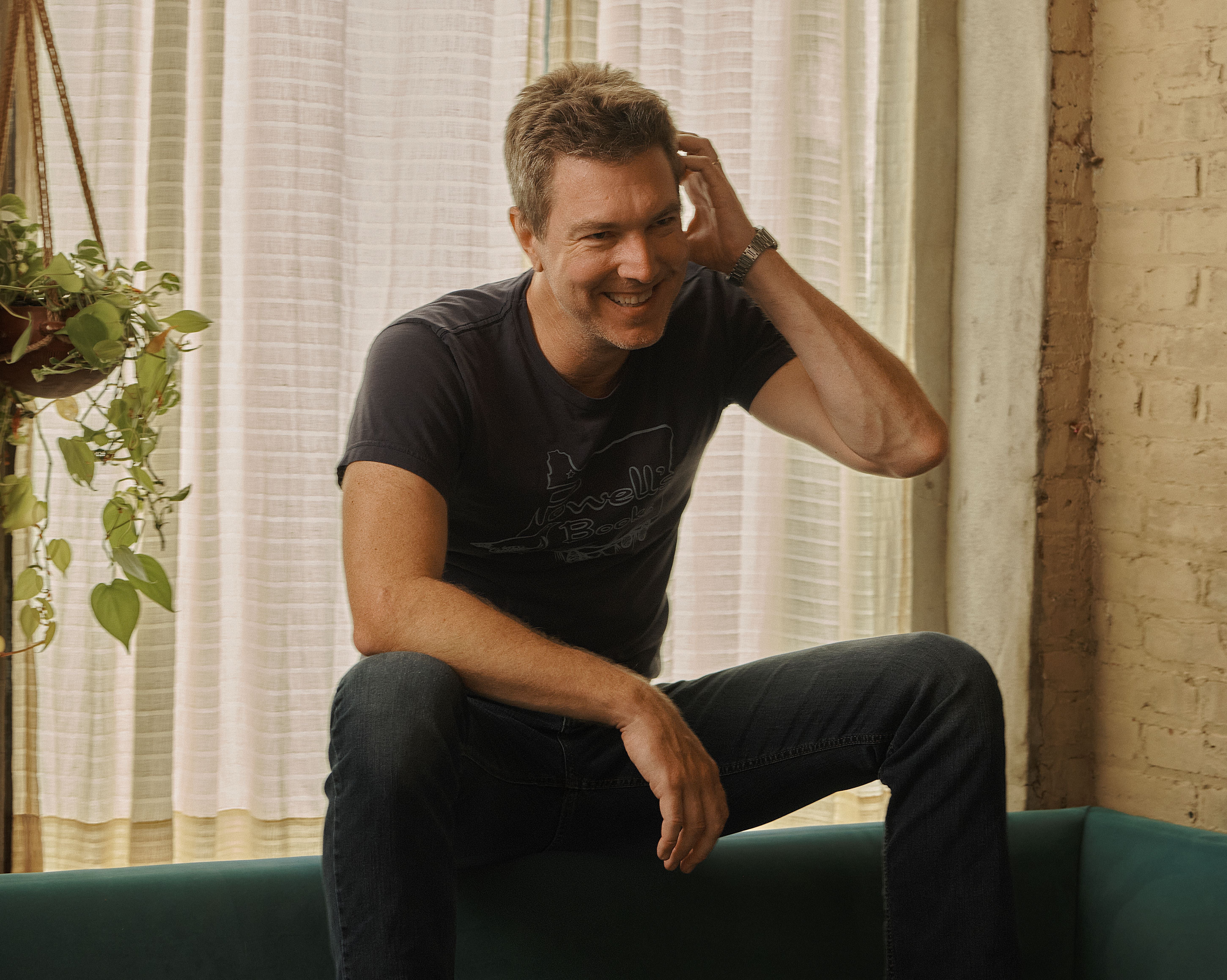 Hamilton Leithauser - This Side of the Island Tour Event Title Pic