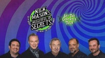 Nick Mason's Saucerful of Secrets in UK