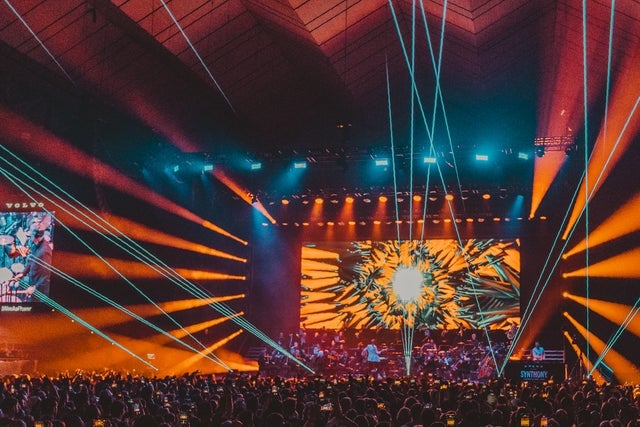 Presale codes for synthony: members use these when buying pre-sale tickets