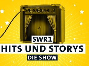 SWR1 Hits und Storys – Die Show
