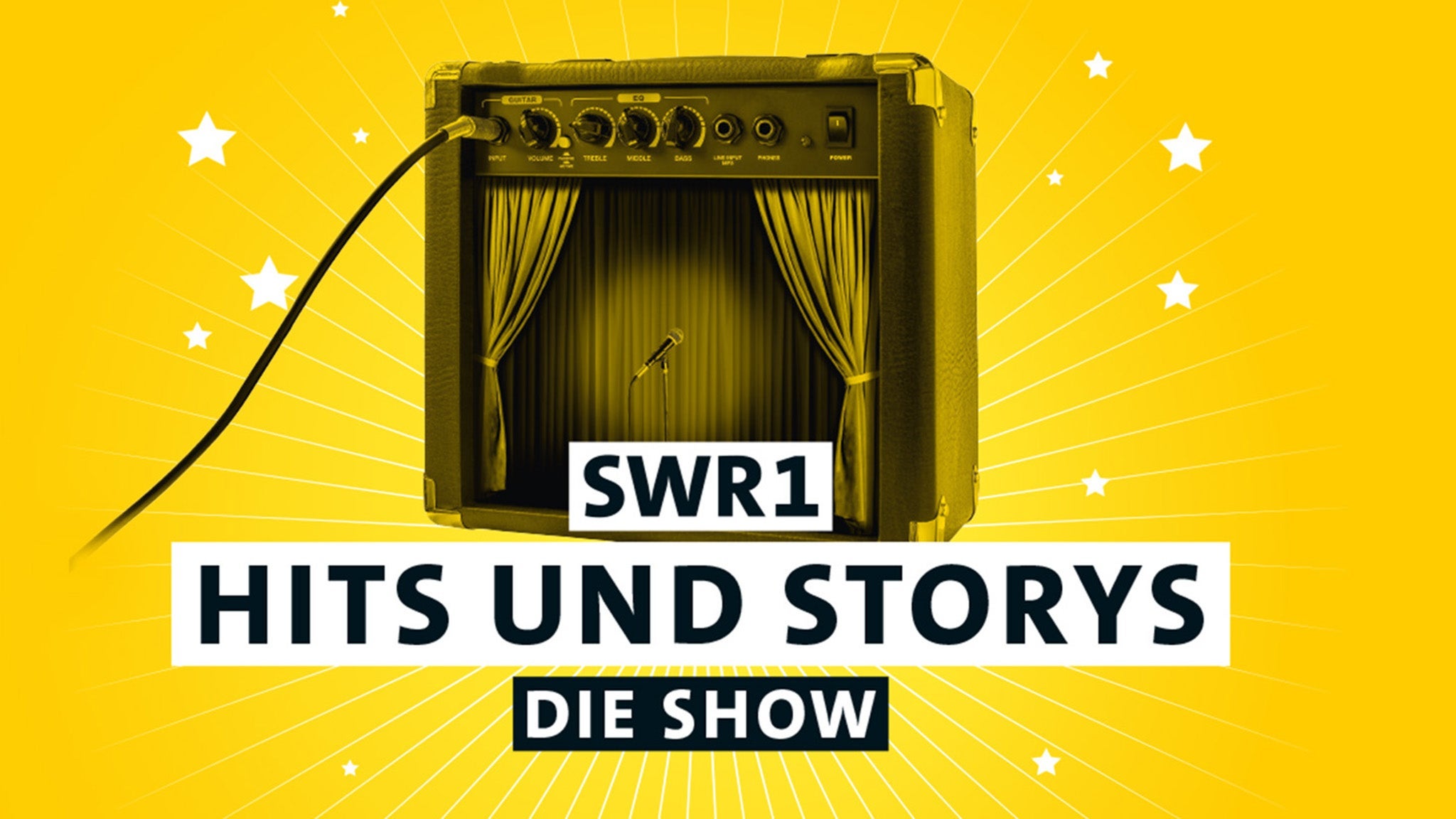 SWR1 Hits und Storys – Die Show