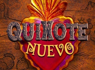 Quixote Nuevo-UTEP Theatre & Dance