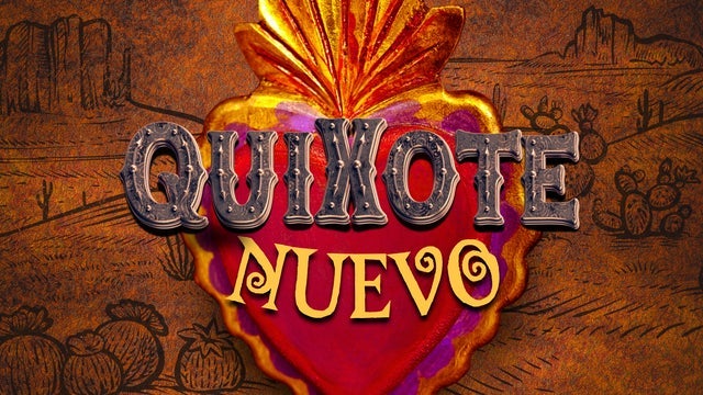 QUIXOTE NUEVO-UTEP THEATRE & DANCE