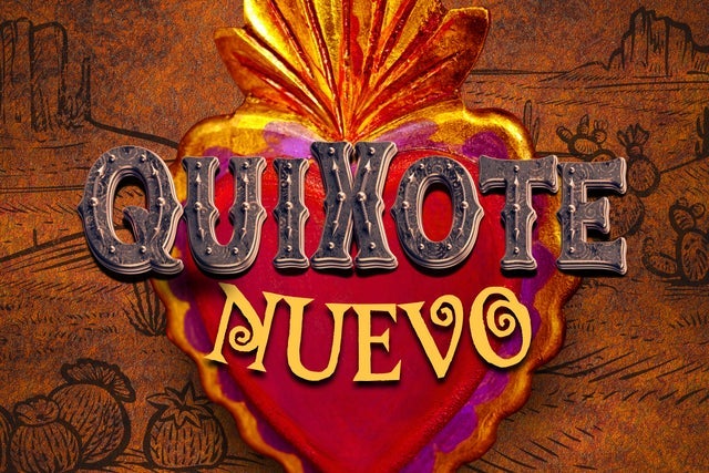 QUIXOTE NUEVO-UTEP THEATRE & DANCE presales in El Paso