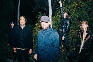 THE BLACK ANGELS - PASSOVER 2026 TOUR
