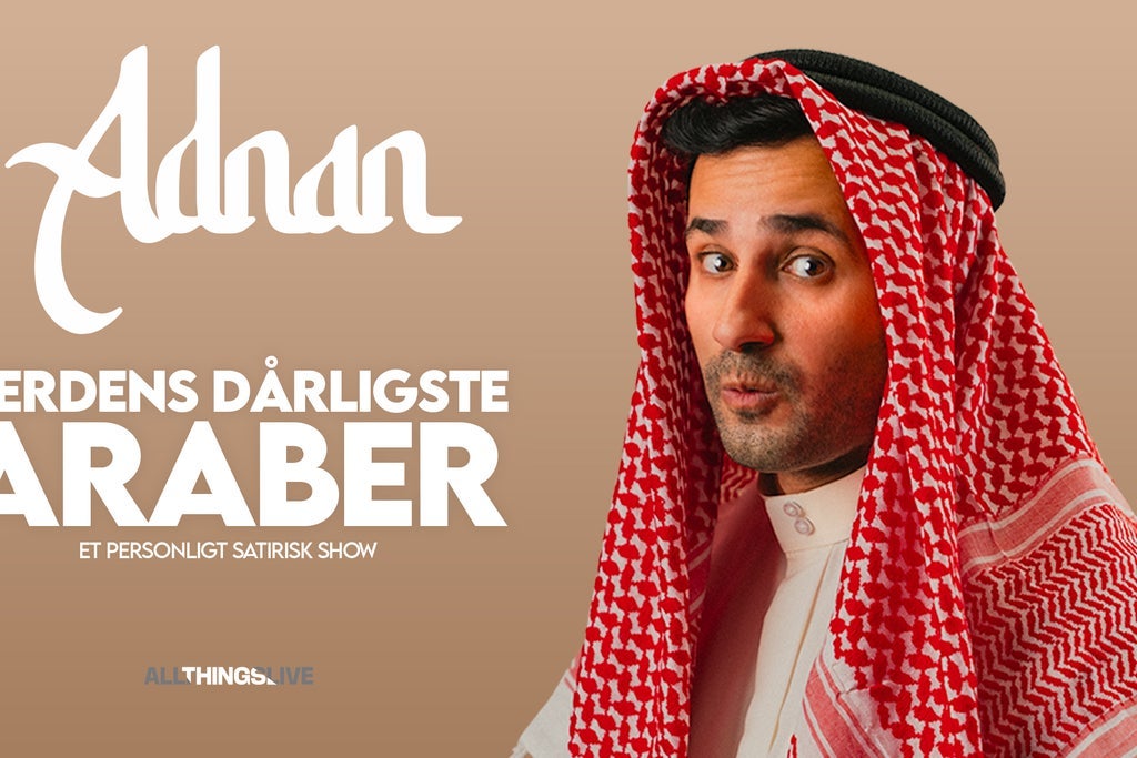 Adnan - Verdens Dårligste Araber