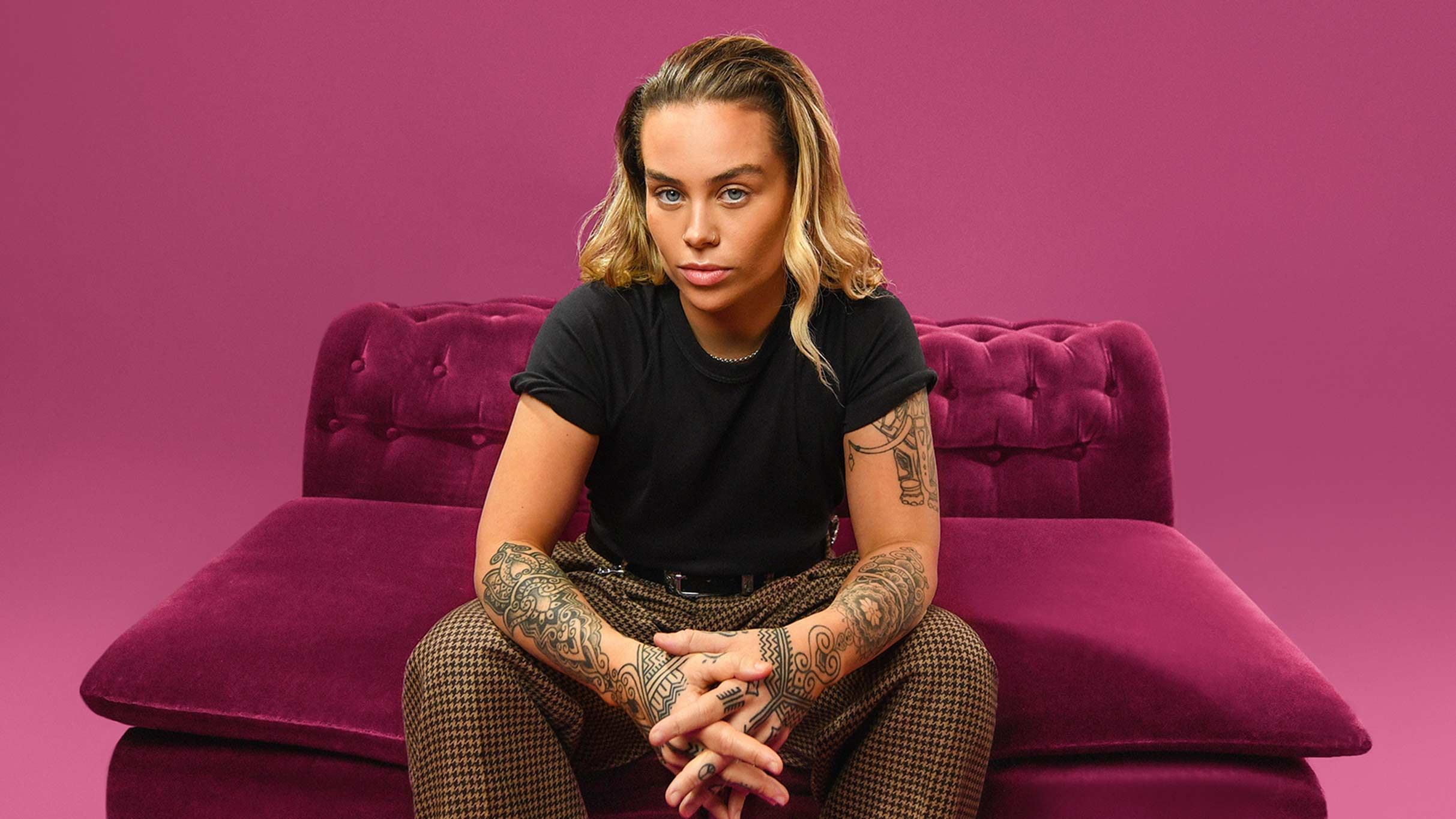 Live At The Gardens - Tash Sultana 