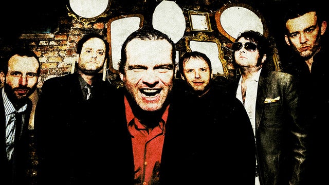 Electric Six Seating Plans