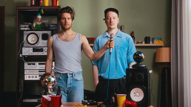 Weval: CHOROPHOBIA - Album Release Tour