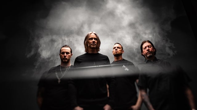 Alter Bridge - What Lies Within Tour