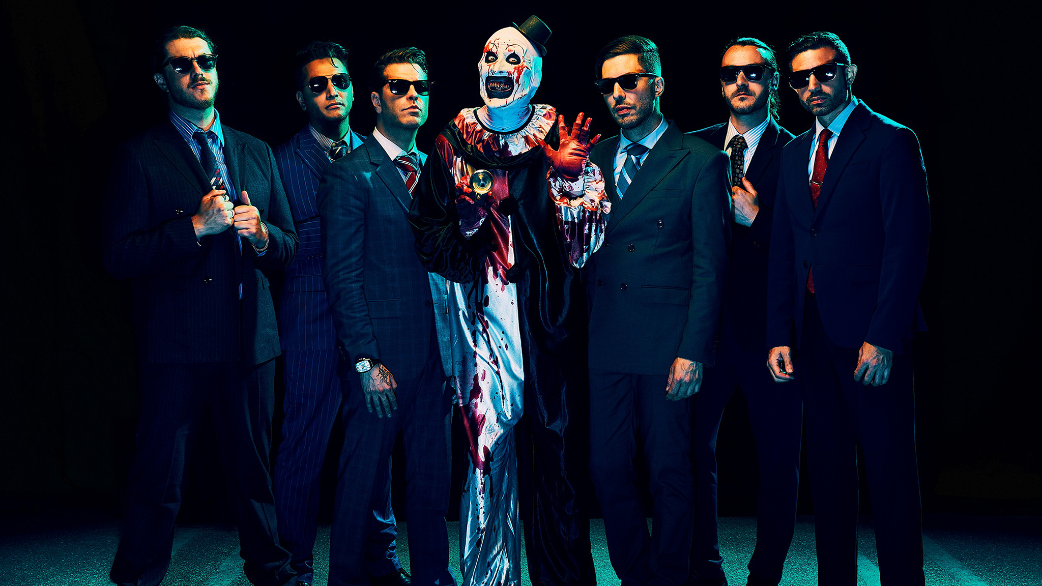 Ice Nine Kills: Silver Scream-A-Thon - 2-Day Ticket