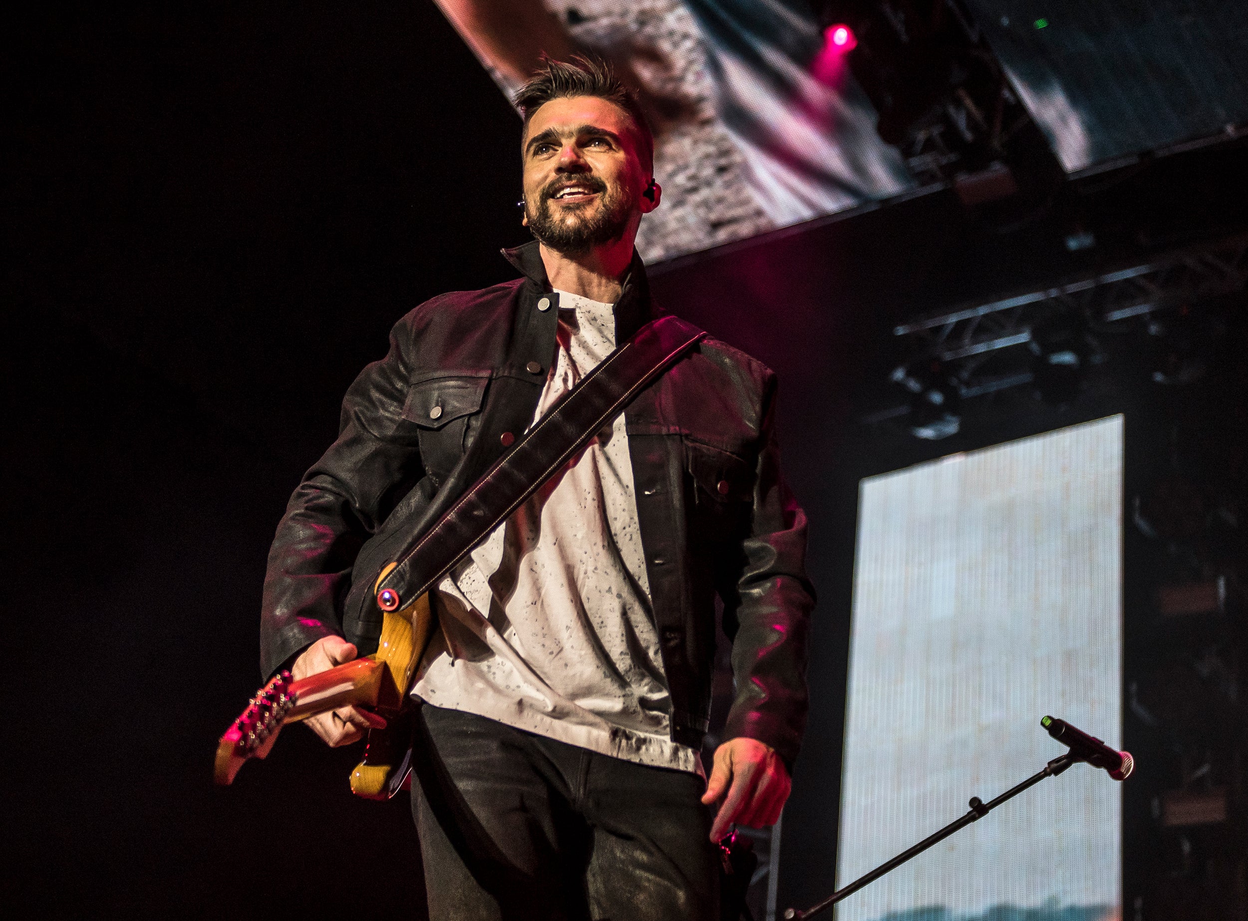 Juanes North America Tour 2026