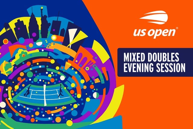 Presales to us open mixed doubles championships presented by vital proteins (evening session): members use these when buying pre-sale tickets