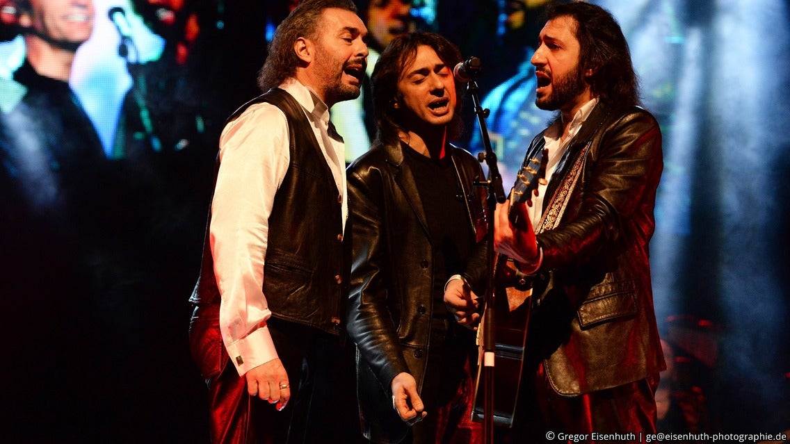 Massachusetts - Bee Gees Musical