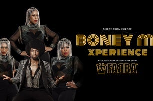 Boney M.Xperience & Fabba