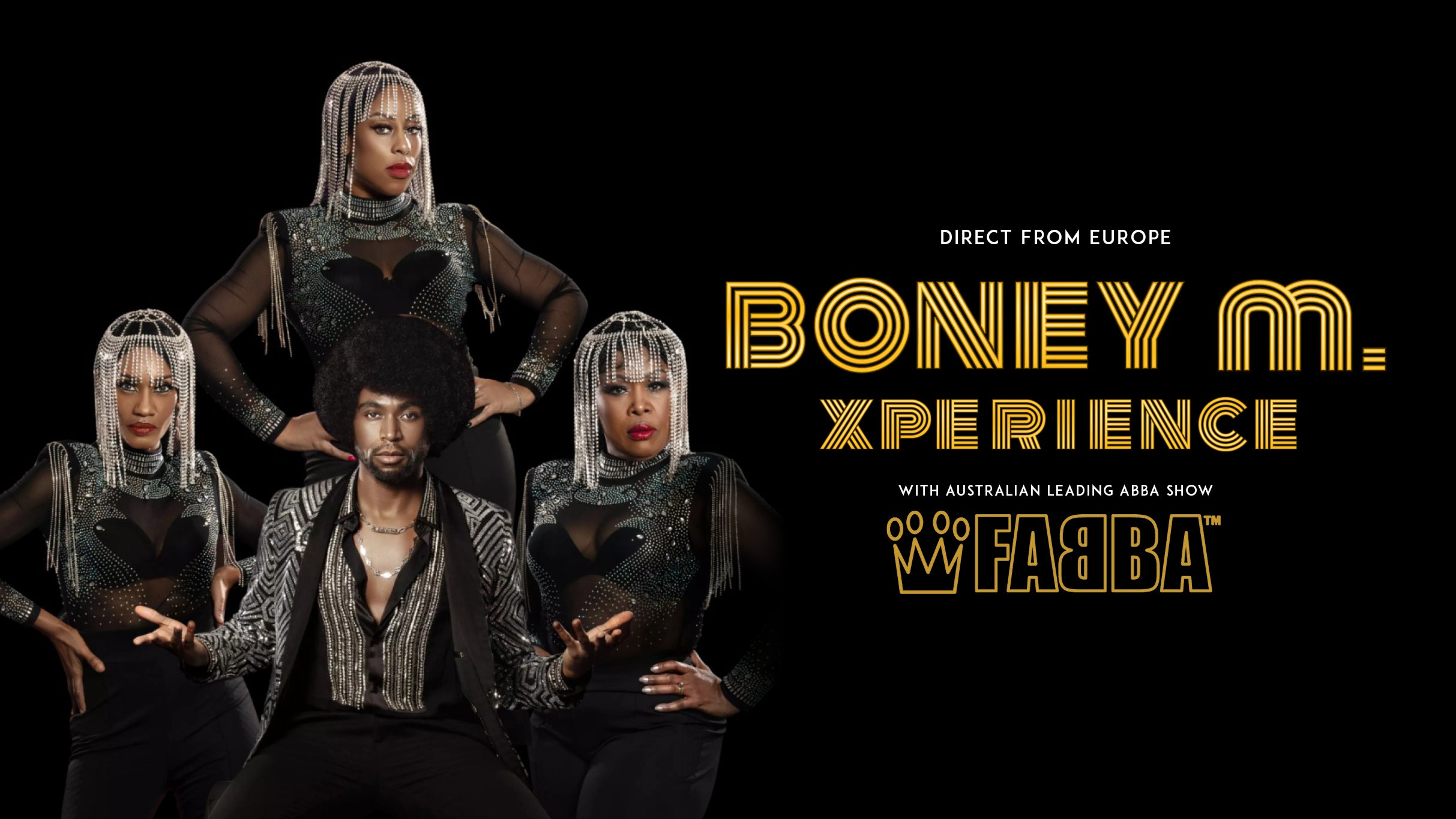 Boney M.Xperience & Fabba