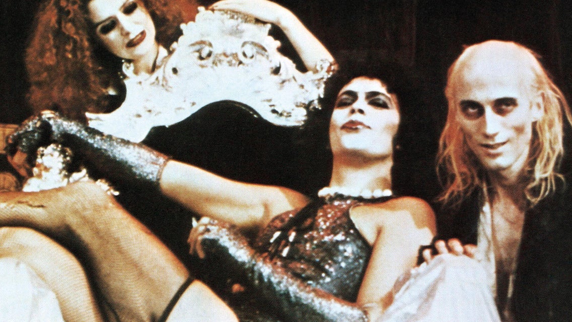 The Rocky Horror Picture Show event image