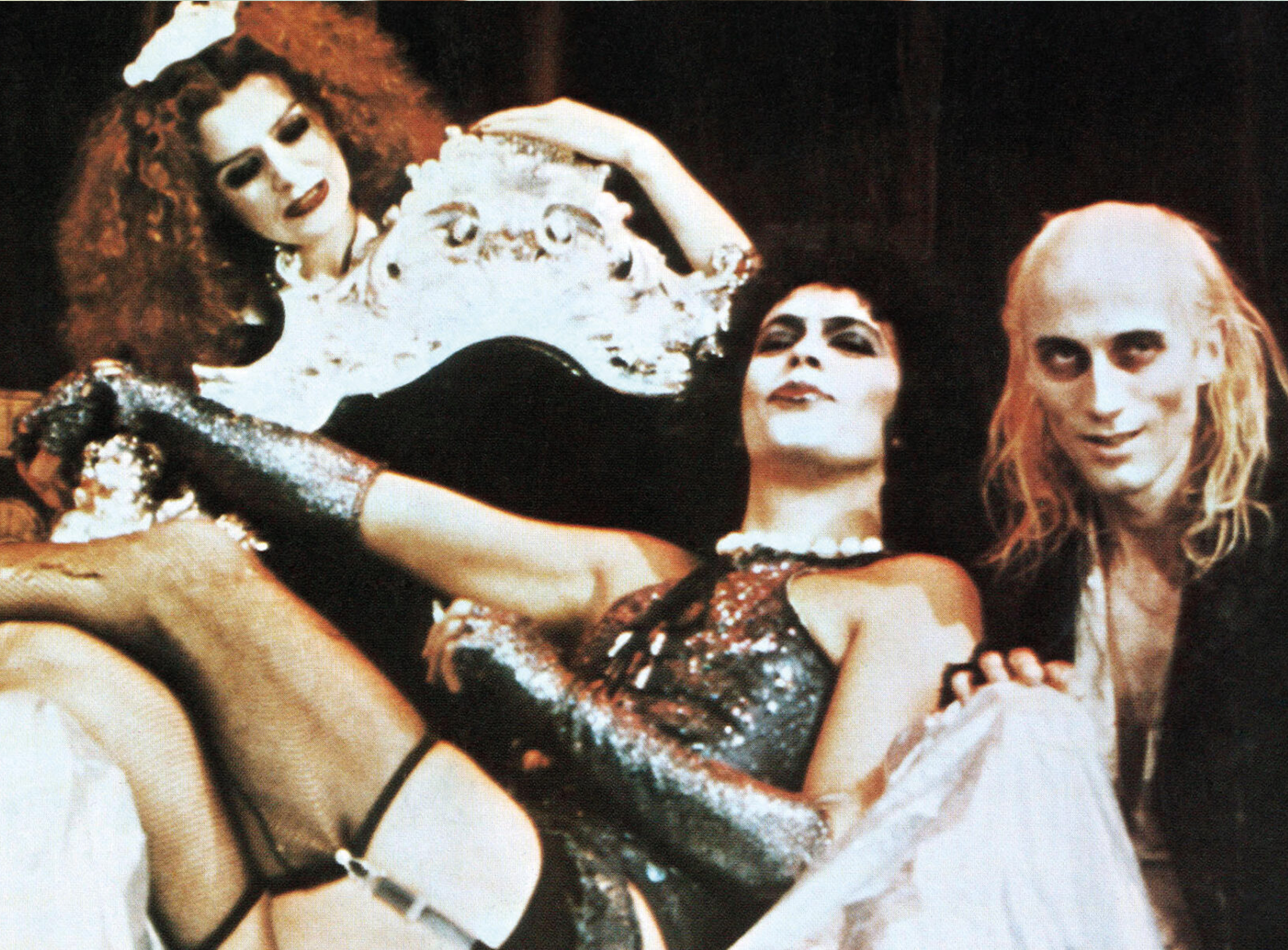 The Rocky Horror Picture Show: Presented by Dirty Cherry at Here – After – Seattle, WA