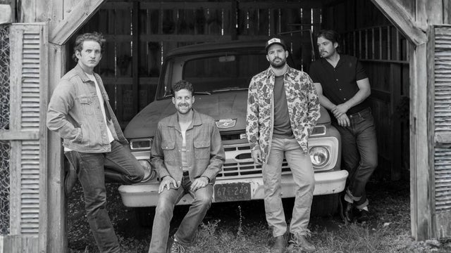 Breakfield - Formerly Known as Boy Named Banjo