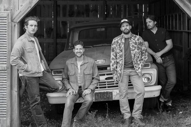 Presale codes for breakfield (formerly known as boy named banjo): members use these when buying pre-sale tickets