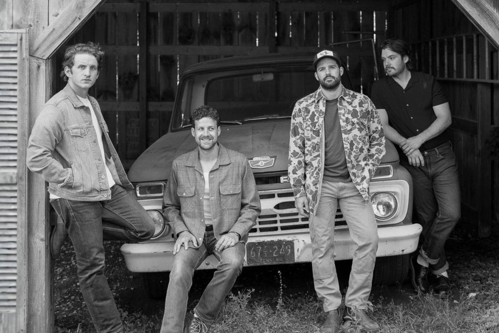 BREAKFIELD (formerly known as Boy Named Banjo)