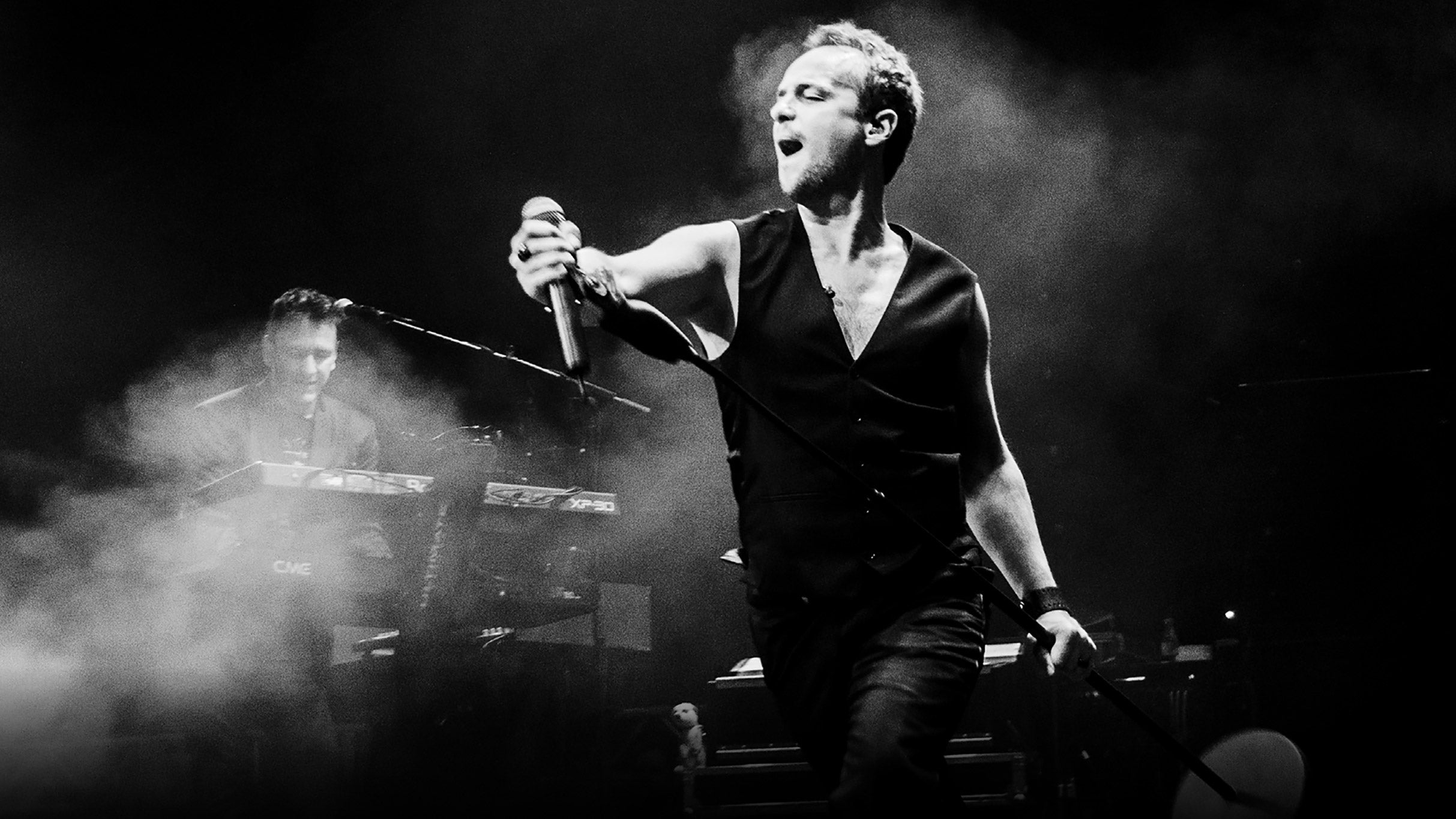 Mind2Mode "a tribute to Simple Minds, Depeche Mode and U2"
