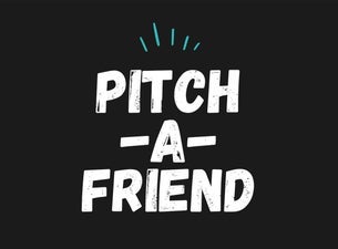 Bilde for arrangement Pitch-A-Friend under 35 år