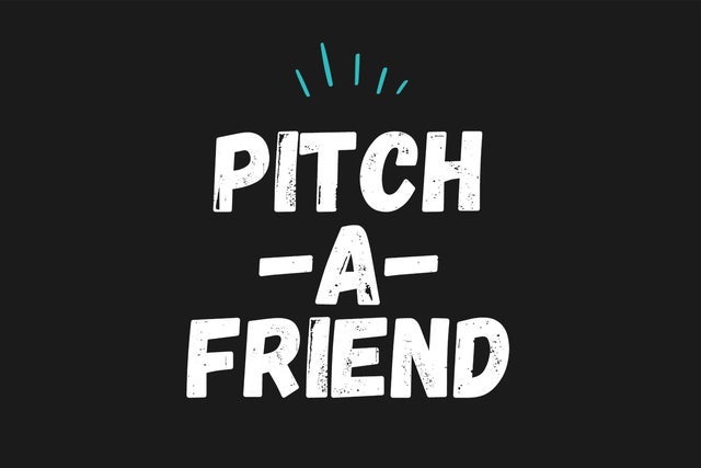 Pitch-A-Friend