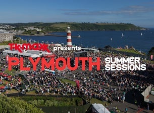 TK Maxx Presents Plymouth Summer Sessions - 4 Day Festival Pass