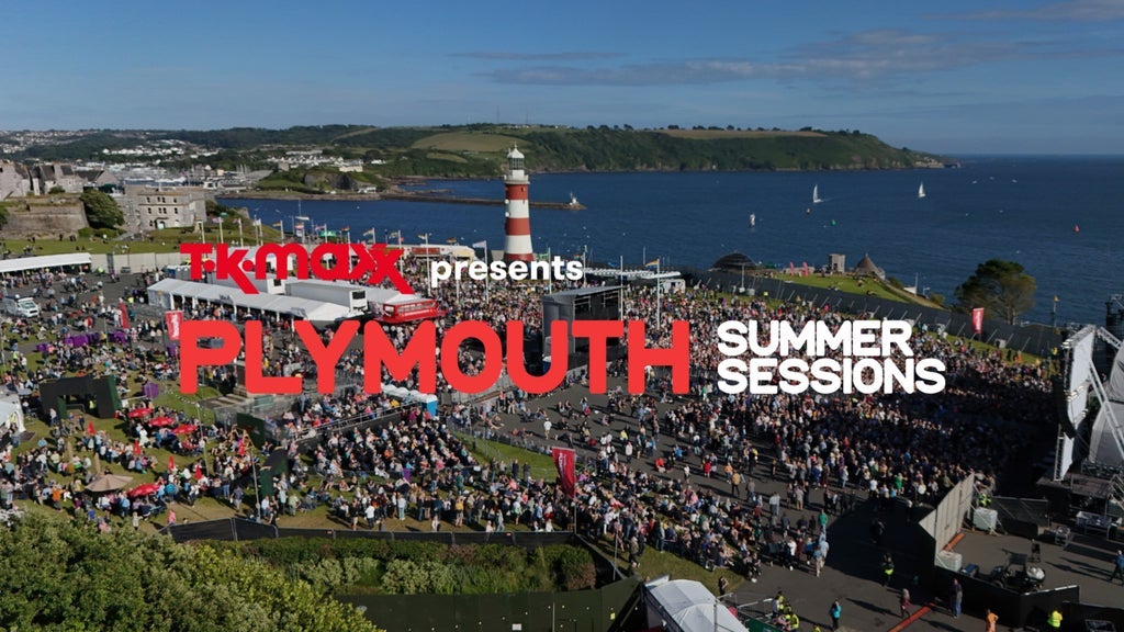 Hotels near TK Maxx Presents Plymouth Summer Sessions Events