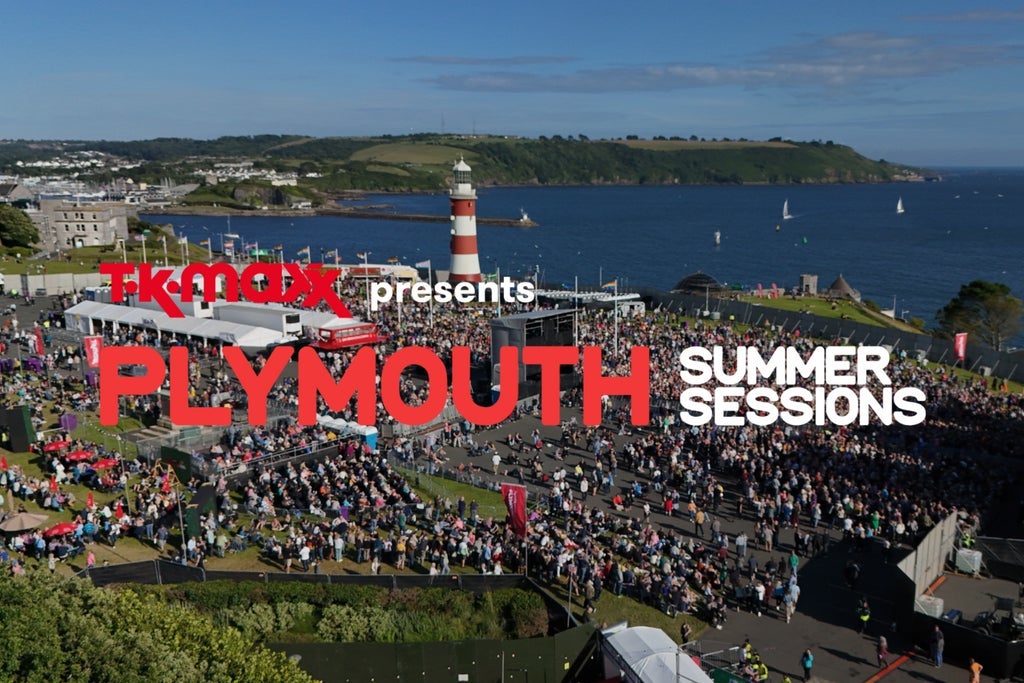 Plymouth Summer Sessions 4 Day Festival Pass - Payment Plan