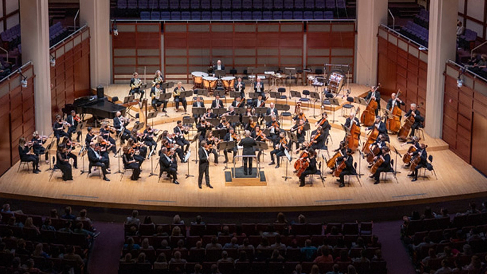 North Carolina Symphony Orchestra Tickets | Event Dates & Schedule | Ticketmaster.com