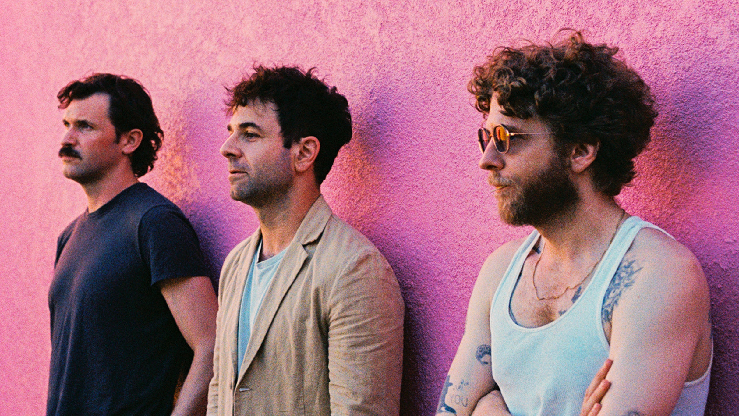 An Evening with Dawes and Lucius free presale code
