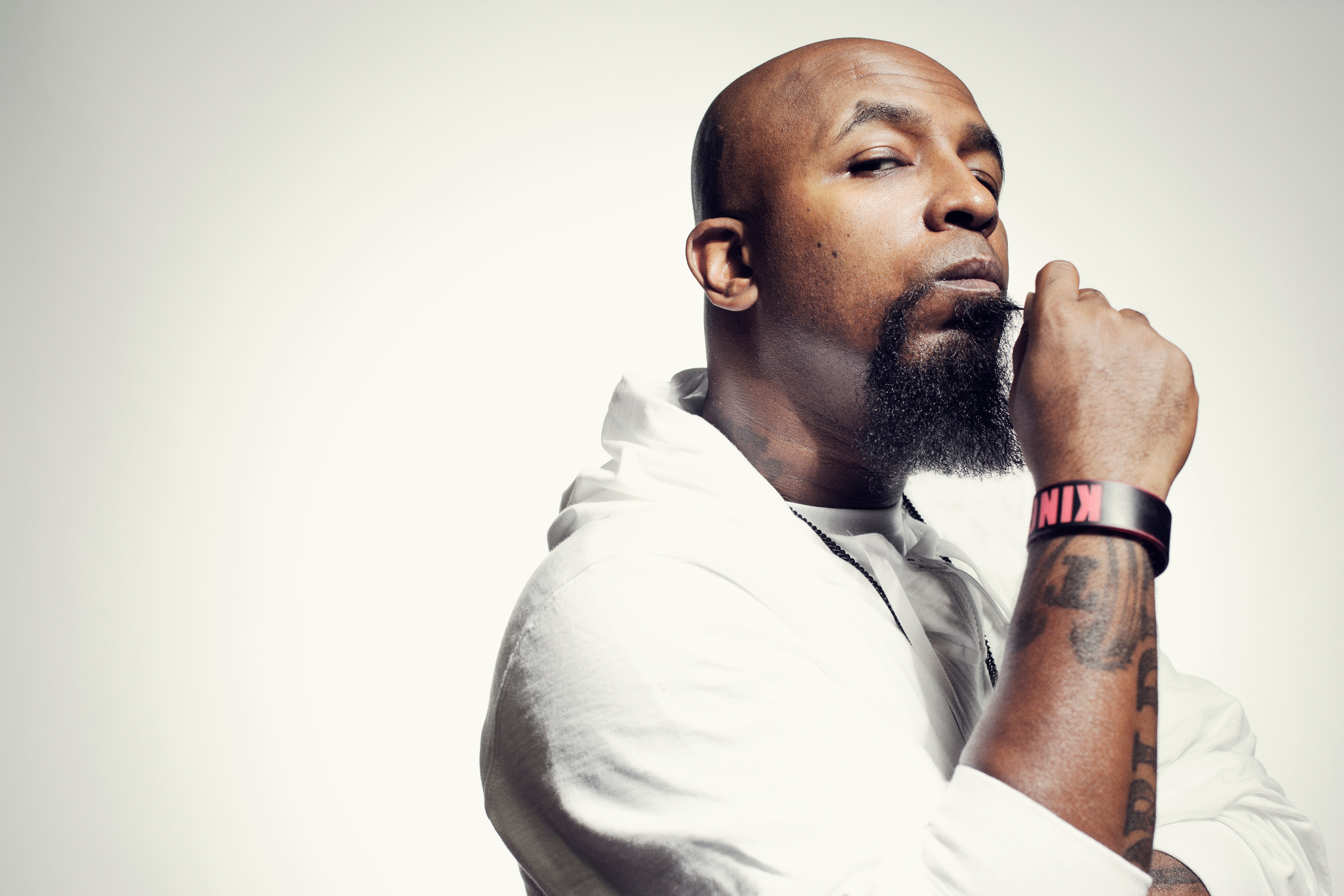 TECH N9NE w/ X-Raided at The Hall – Little Rock, AR