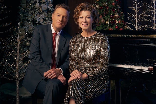 Amy Grant Christmas Tour 2024: Experience the Magic of the Holiday Season!