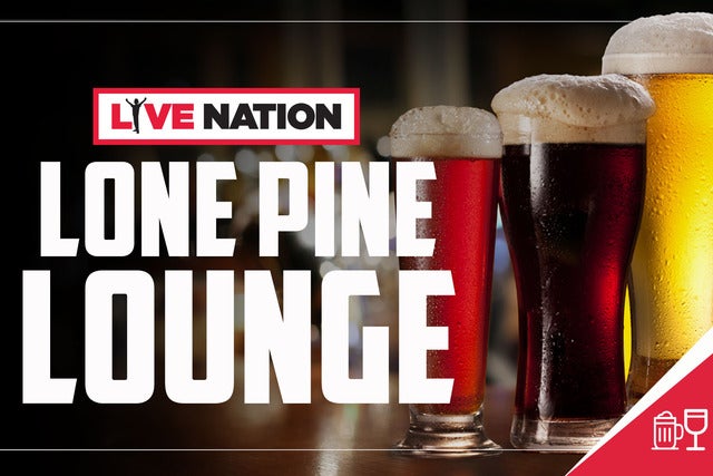 Lone Pine Lounge: Bret Michaels - Not a Concert Ticket presales in Noblesville