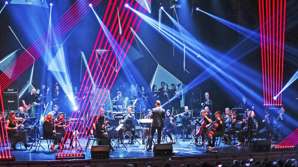 World Hits Symphony - Legendary Hits with Symphony Orchestra