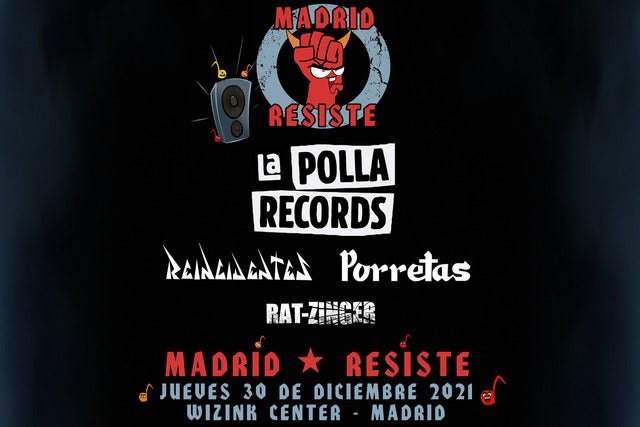 Madrid Resiste