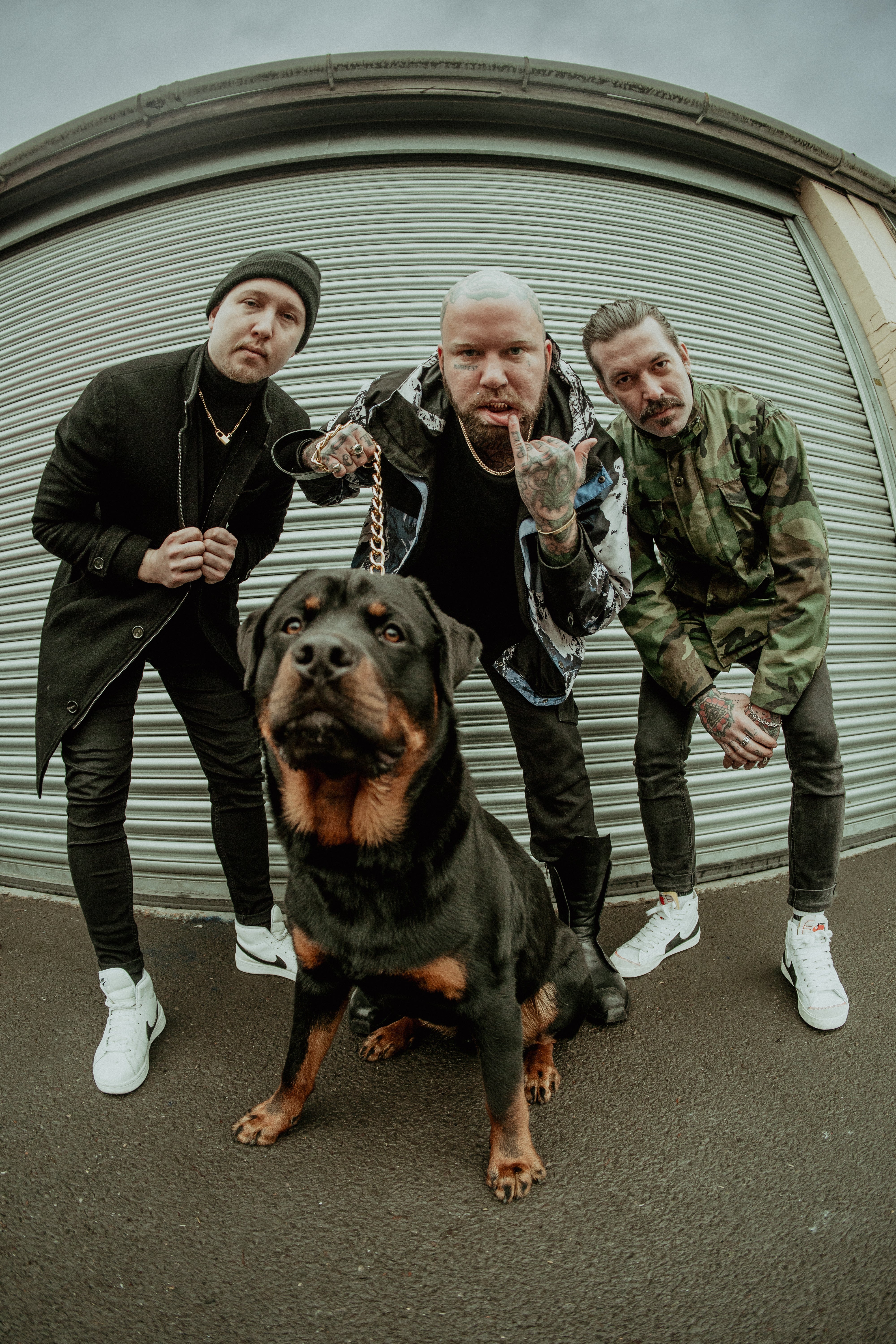 Attila, So Called Saints, Reckless Redemption
