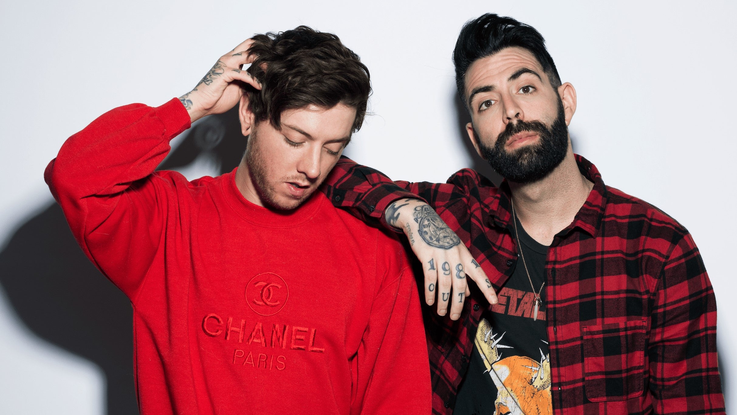 Breathe Carolina at 45 East