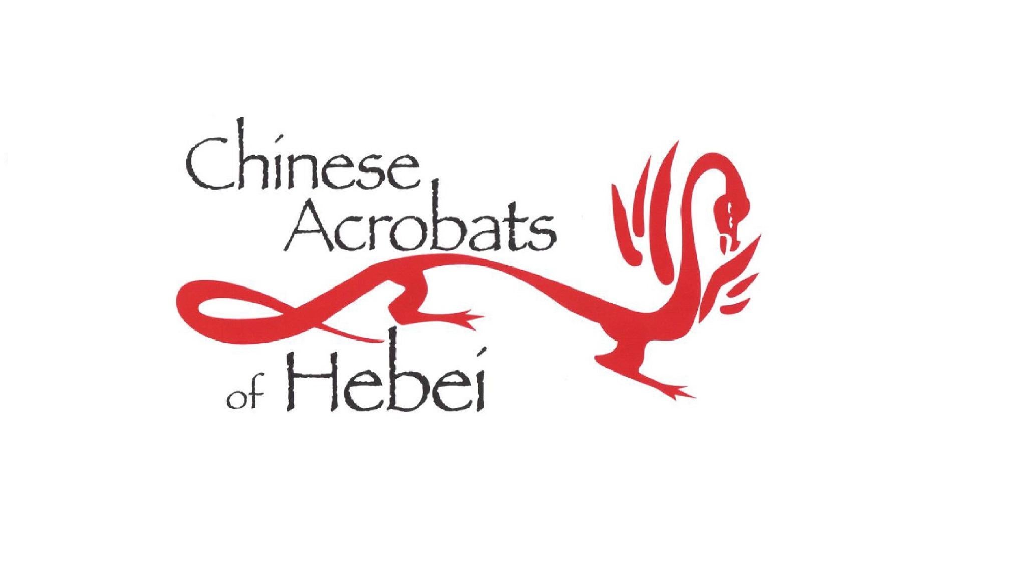 Chinese Acrobats of Hebei presale information on freepresalepasswords.com