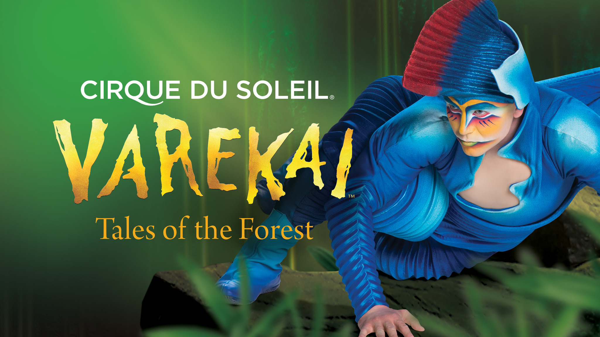 Cirque du Soleil: Varekai Tickets | Event Dates & Schedule