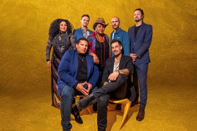 Ticket Reselling The Cat Empire - Bird In Paradise Album Tour