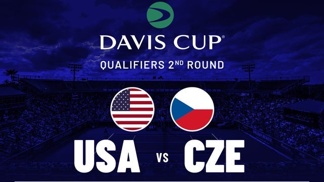 Qualifier Round - Davis Cup