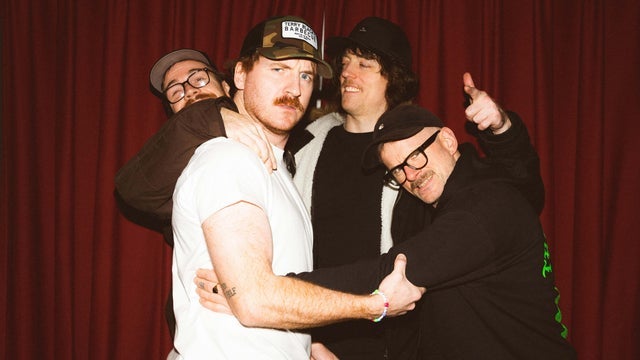 The Scratch in Badehaus Berlin 16/11/2025