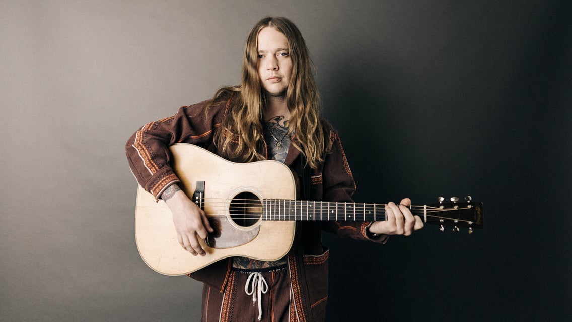 Photo of Billy Strings