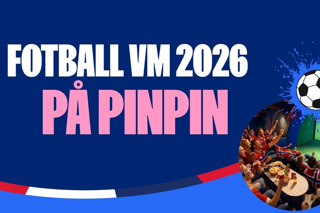 Fotball-VM 2026 på PINPIN | 16-dels finale