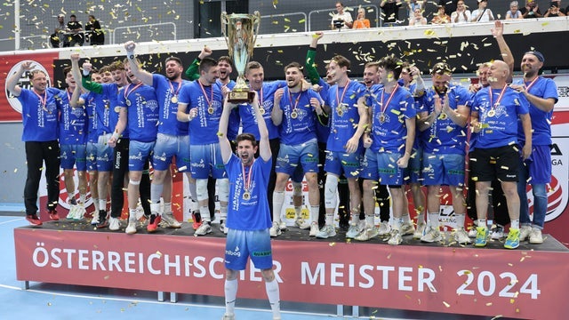 HC LINZ AG – BT Füchse Auto Pichler in Sport MS Kleinmünchen, Linz 05/10/2024