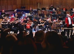 Christmas Classics Seating Plan Royal Festival Hall